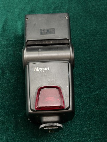 Flash nissin speedlite - flash,