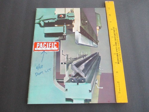 Pacific presse freno - pacific,