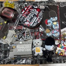 BIGBANG Personaggio Goods Set
