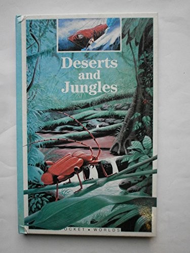 Deserts and jungles pocket - jungles, (pocket