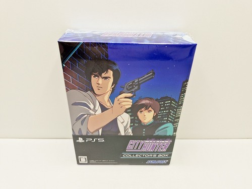 City hunter collector s - city,