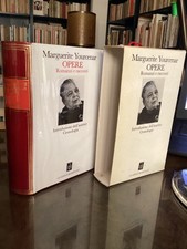 MARGUERITE YOURCENAR - OPERE-