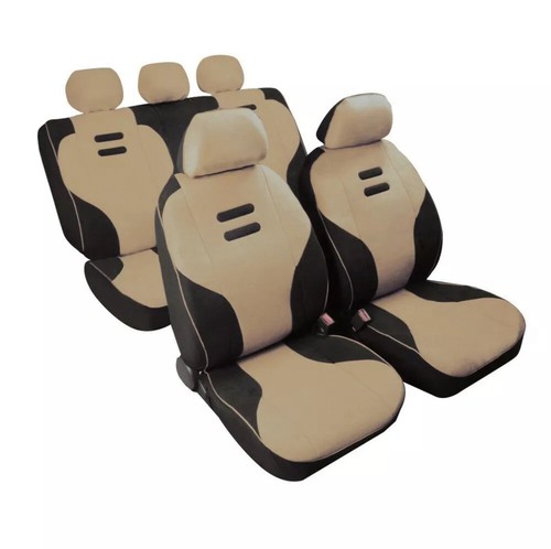 Set fodere kynox - set, fodere"kynox"nero+beige