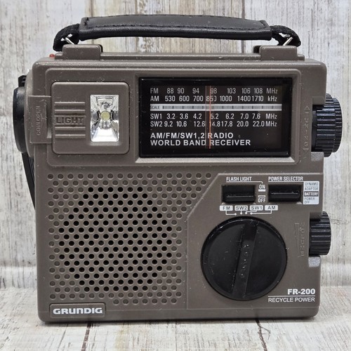 Radio sopravvivenza emergenza