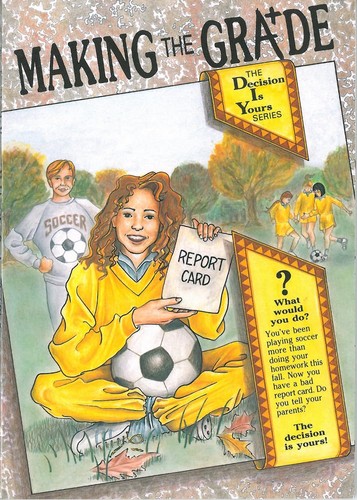 Making the grade decision is - making,