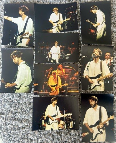 Eric clapton concert photos - clapton,