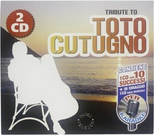 Audio Cd Tribute To Toto
