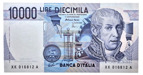 Repubblica 10000 lire - 10000,