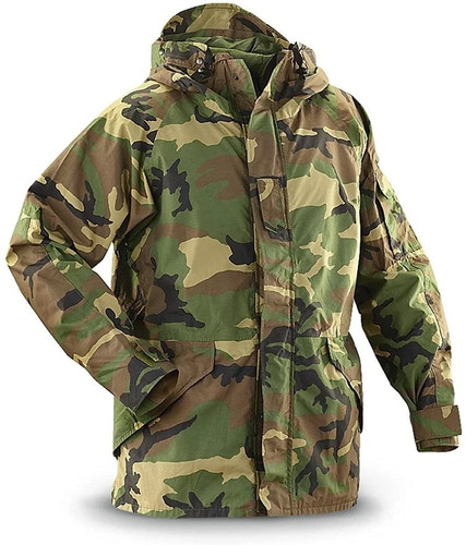 Army cold weather - weather, gore-tex