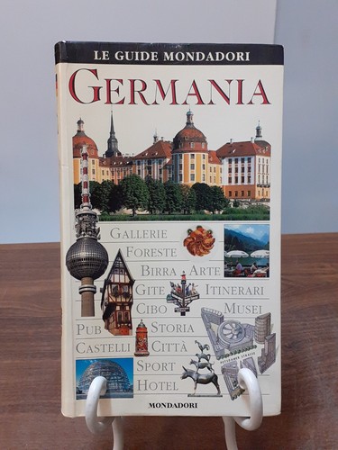 Germania guide mondadori - germania,