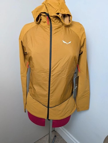 Giacca salewa poliammide - xl,