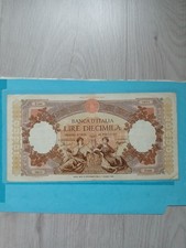 banconote italiane lire