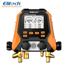 Gruppo manometrico digitale