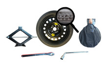 Ruotino di Scorta 18" per