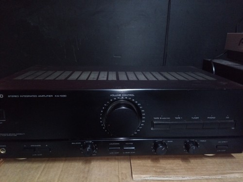 Amplificatore kenwood 1030 - amplificatore,
