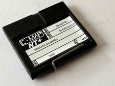 C-MAP NT FP-Card English