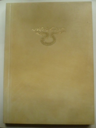 Alfred kubin quindici disegni - alfred,