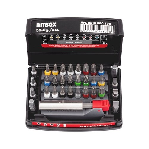 Inserti avvitatore con - avvitatore,