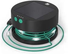 Stringa luci per tenda da sole