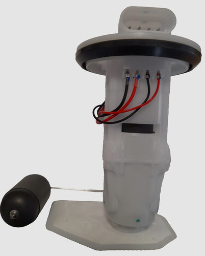 Pompa carburante neco azzurro - pompa,