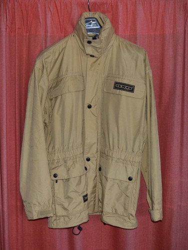 Giacca jacket antipioggia moto - jacket,