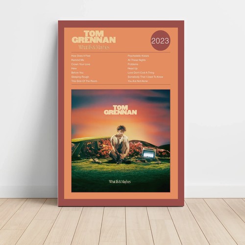 Tom grennan what - what, &