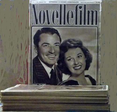 Novelle film anno 1953 - film,