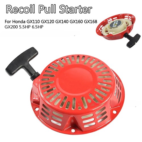 Rinculo avviamento pull start - avviamento,