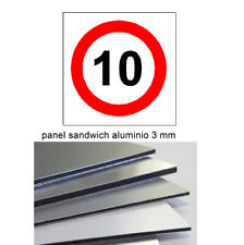Limite Velocità 10, Cartello