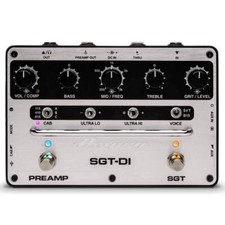Ampeg sgt preamplificatore - ampeg,