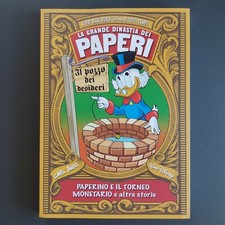 LA GRANDE DINASTIA DEI PAPERI