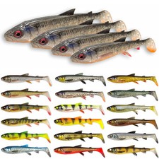 Savage Gear 3D Whitefish Shad