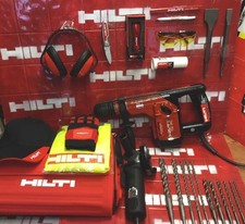 HILTI TE 35, PREOWNED, VERY