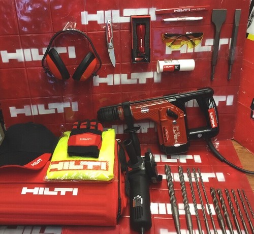 Hilti preowned very - te, 35,