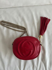 Gucci Soho, borsa, disco bag