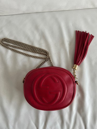 Gucci soho borsa disco - borsa,,
