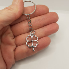 Portachiavi portafortuna con