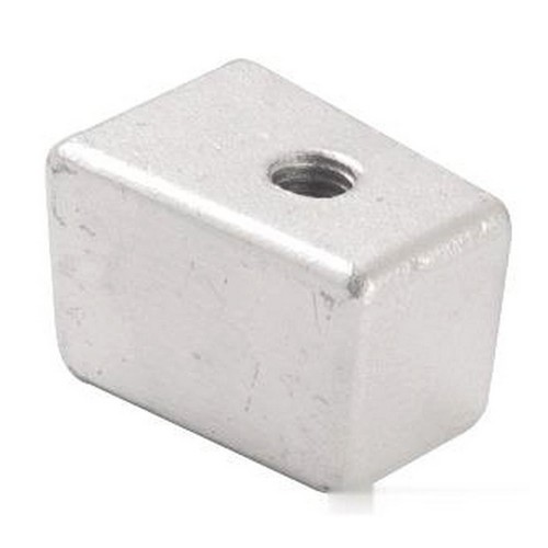 Anodo alluminio piede yamaha - piede,