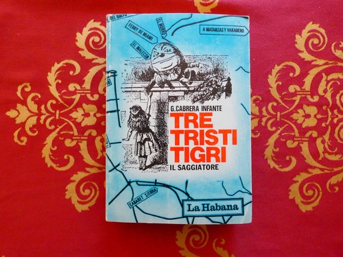 Tre tristi tigri guillermo - tre, di