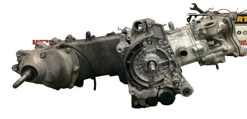 Blocco motore 000 km - blocco,