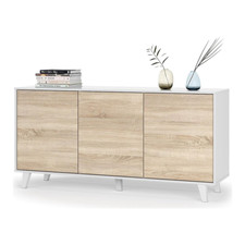 Mobile Credenza 3 Ante Zaiken