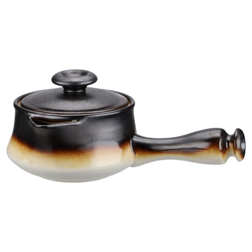 Salsa burro con coperchio - al,