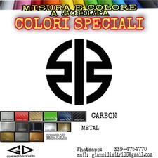 Adesivo PRESPAZIATO REPLICA