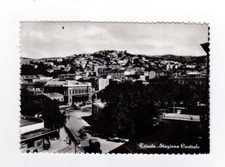 postcard TRIESTE STATION -