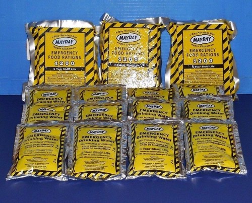 Kit giorni sopravvivenza - kit, 3