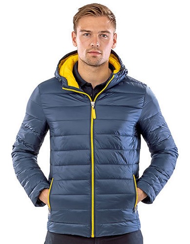 Uomo chiaro inverno - inverno, steppjacke