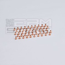 Rivetti 1mm per fori - pz,