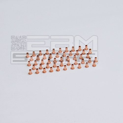 Rivetti 1mm per fori - pz,