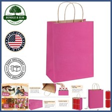 100 sacchetti regalo - , rosa