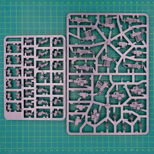 Legioni astartes lanciarazzi - lanciarazzi, &